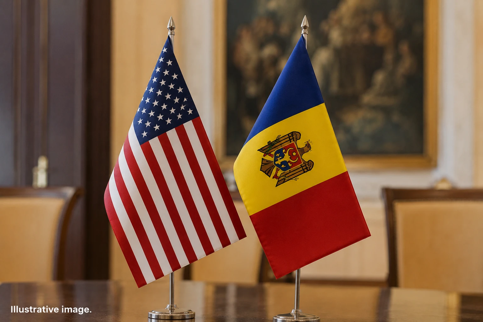 Moldova intenționează să-și extindă cooperarea cu SUA și să lanseze noi proiecte