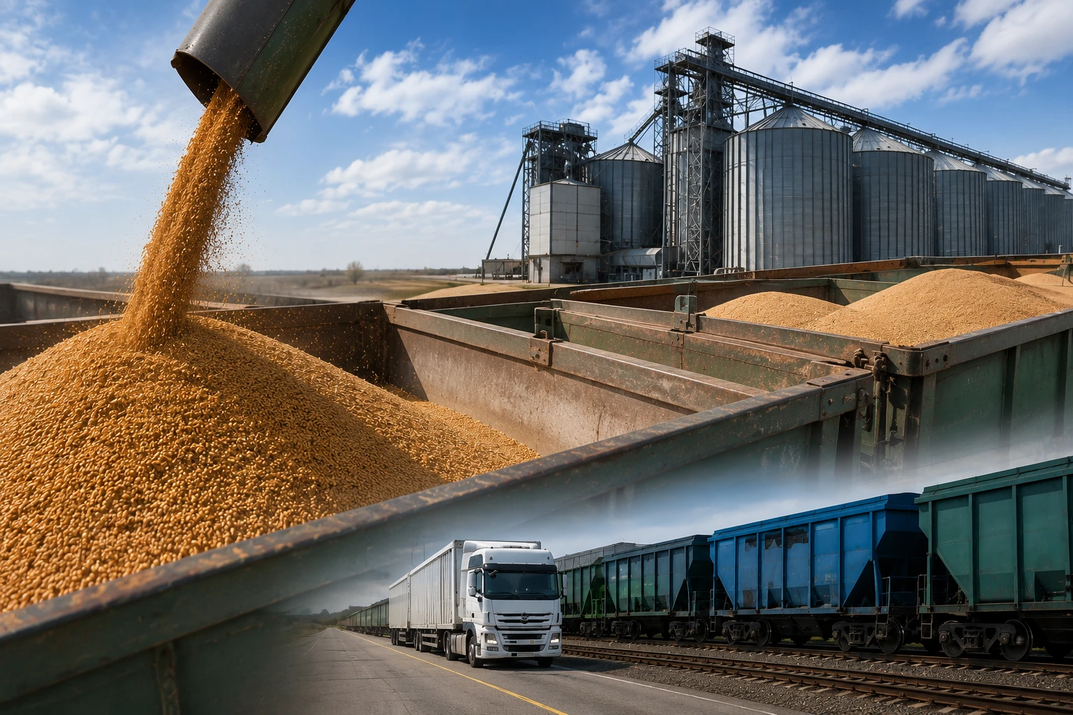 The government approved the licensing of grain and oilseed imports only through October 31, 2026