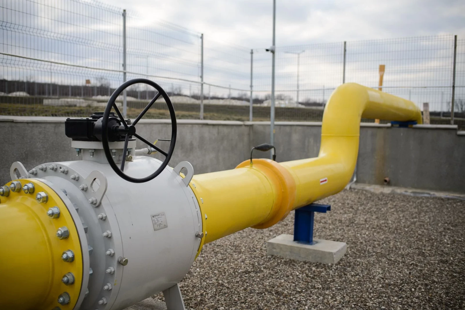 Energocom Trading поставит Termoelectrica 180,5 млн кубометров газа за первые 4 месяца 2027 года