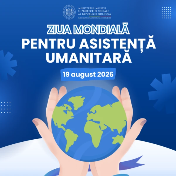 În acest an, 35 de țări au acordat ajutor umanitar Moldovei
