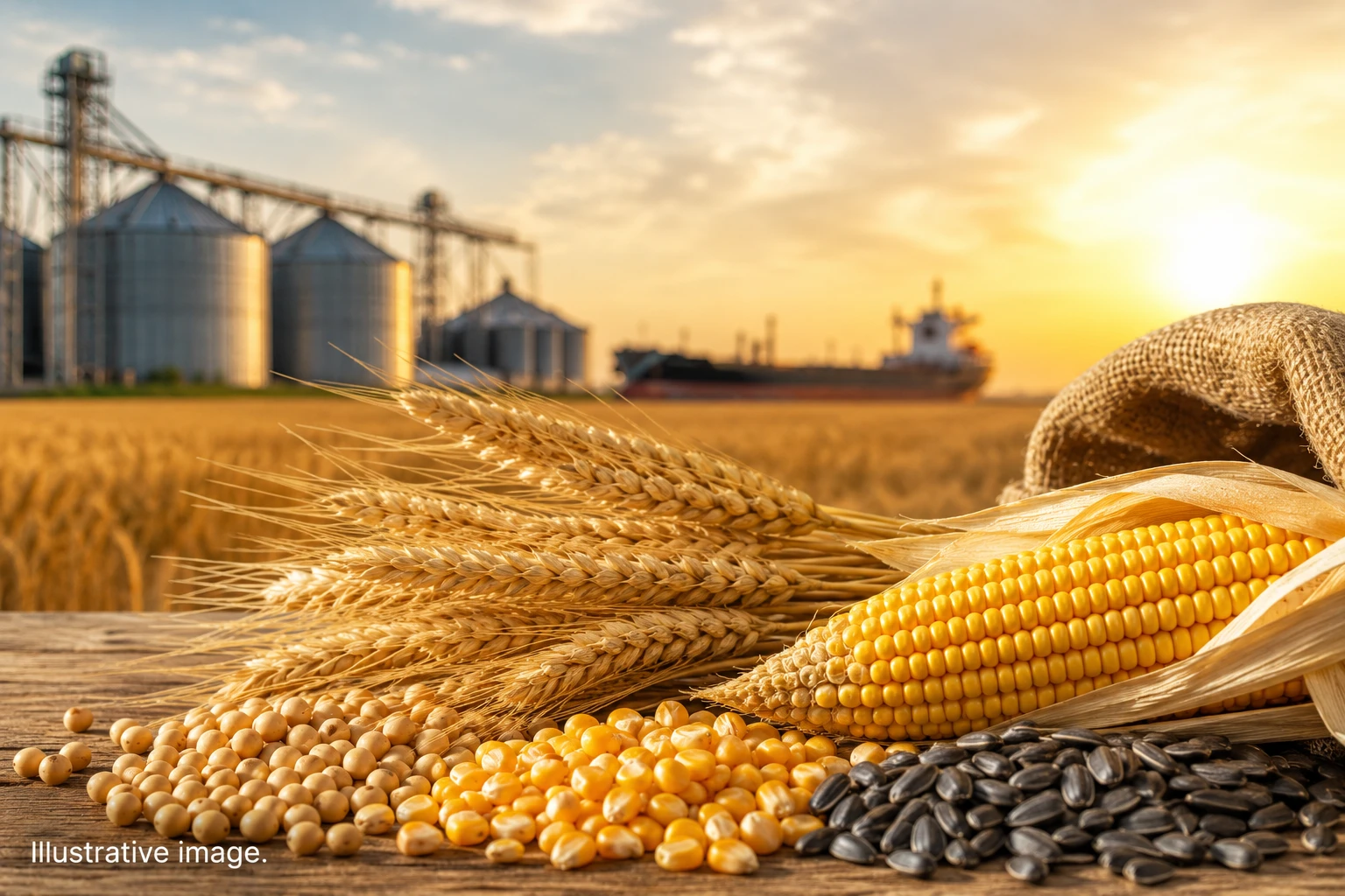 Moldova va permite tranzitul cerealelor ucrainene numai după confirmarea recepției la Constanța