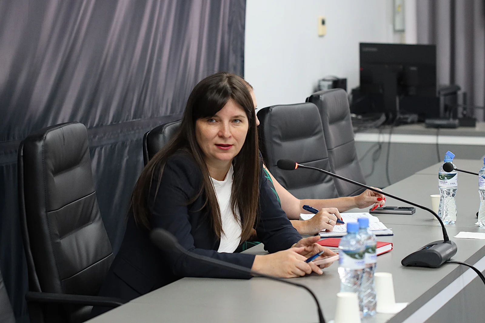 Ministerul Finanțelor a discutat regimul fiscal aplicabil băncilor și sectorului asigurărilor din Moldova
