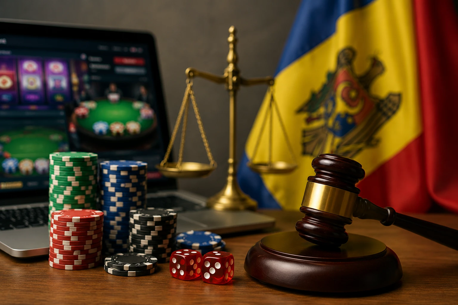 Autoritățile din Moldova vor ajusta impozitarea jocurilor de noroc, pentru ca noile măsuri fiscale să nu-i împingă pe jucători către sectorul tenebru