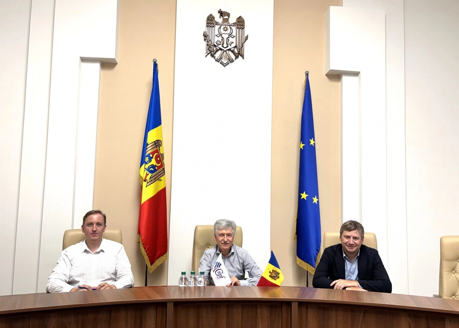 НКФР выдала Международной бирже Молдовы лицензию оператора рынка