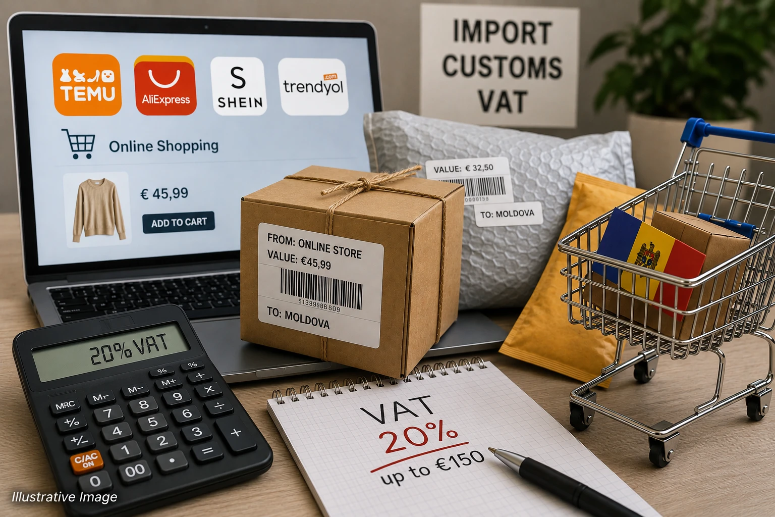 НДС на посылки: борьба с преимуществами маркетплейсов создает новые перекосы