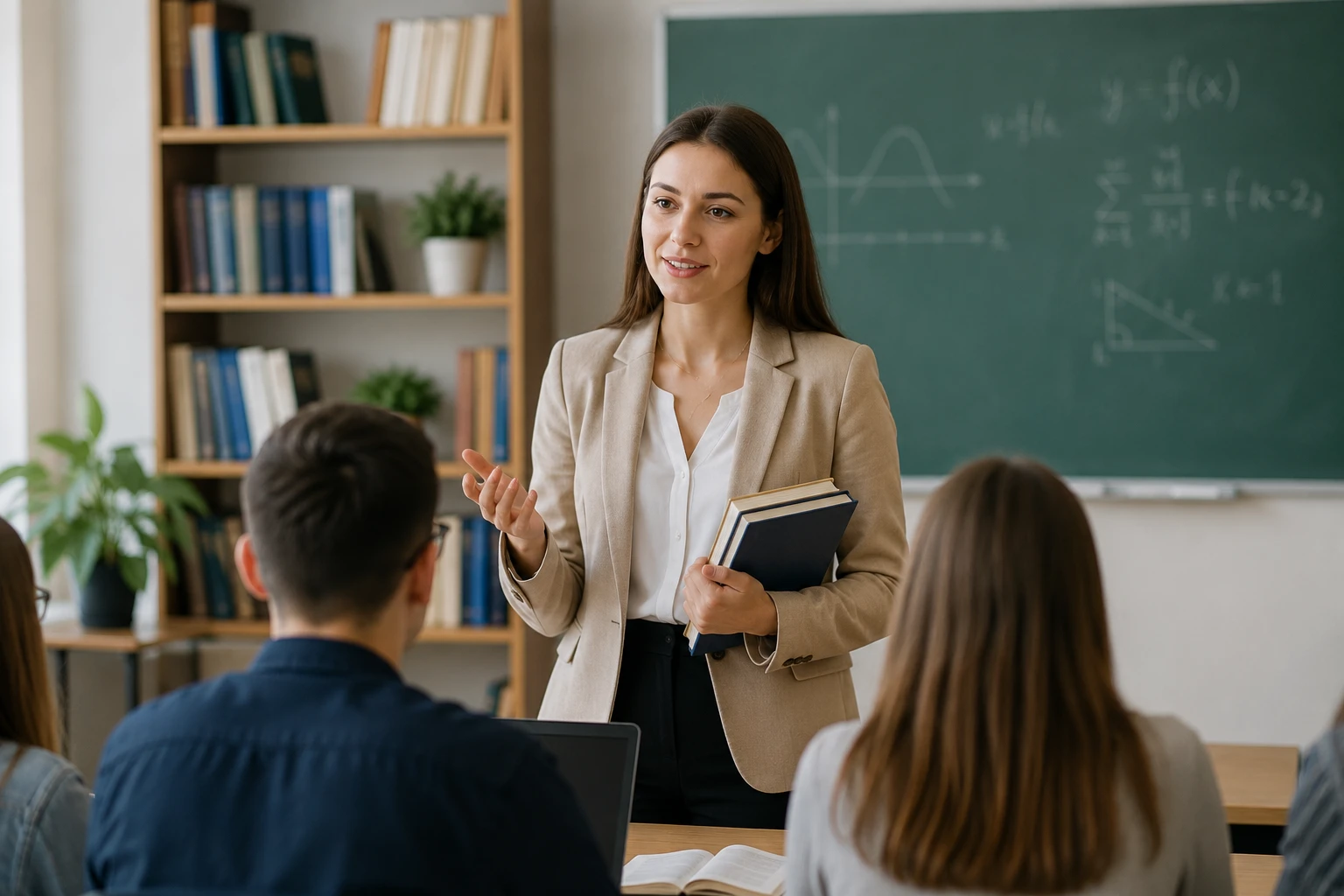 Moldova's young teachers and researchers will receive up to 375,000 lei for working at colleges