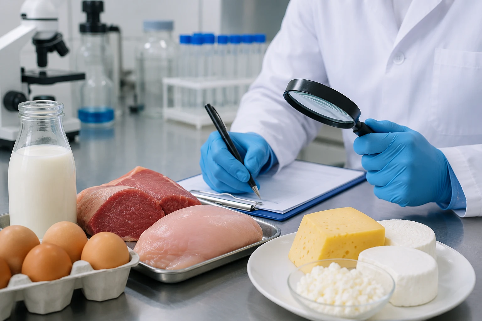 Moldova has adopted uniform rules for the inspection of animal products