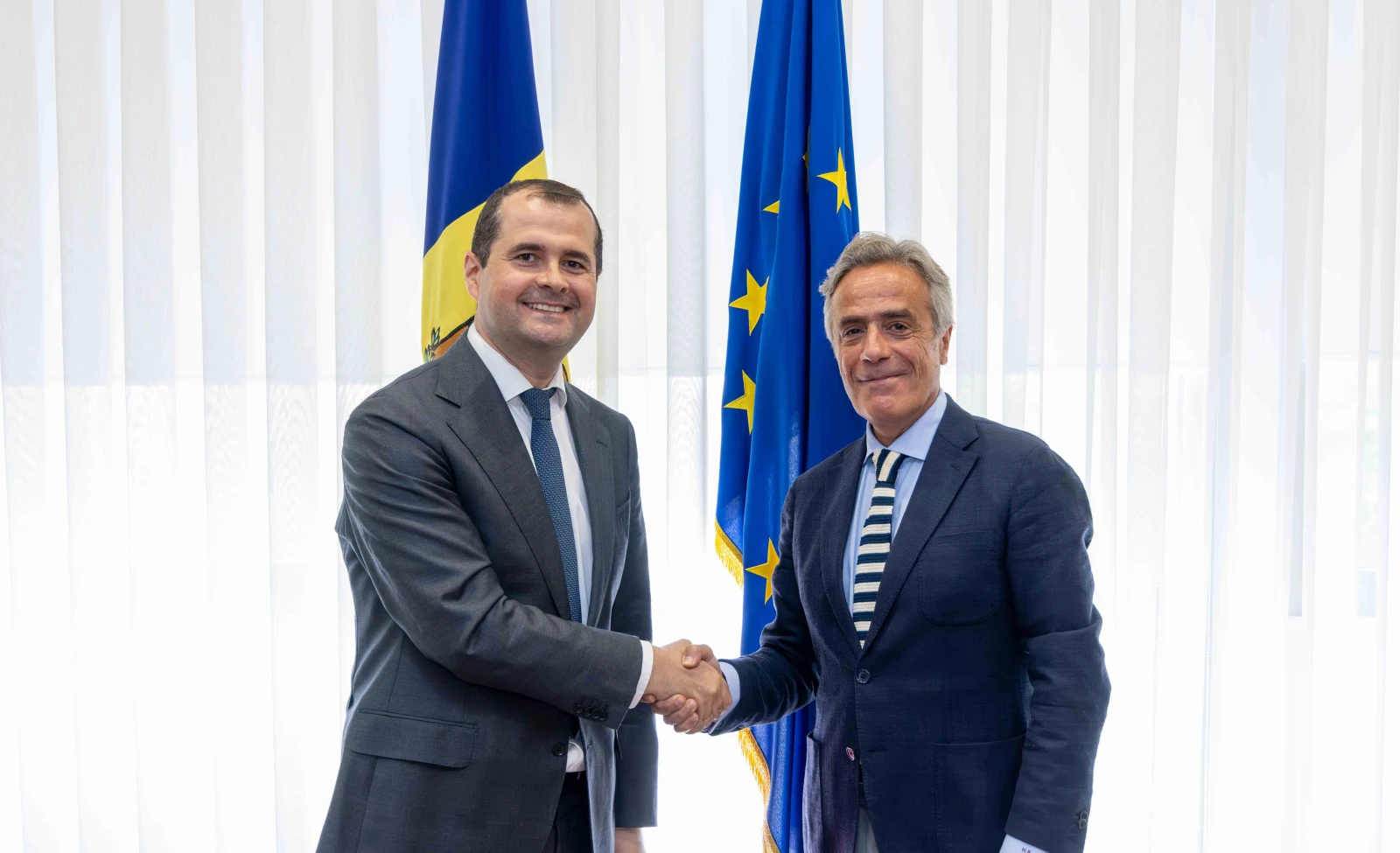 Moldova speră să atragă investiții grecești în domeniile IT, farmaceutic și turism