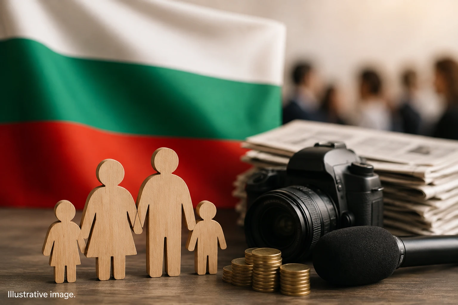 Bulgaria will award grants of up to 10,000 euros to support the diaspora and the media