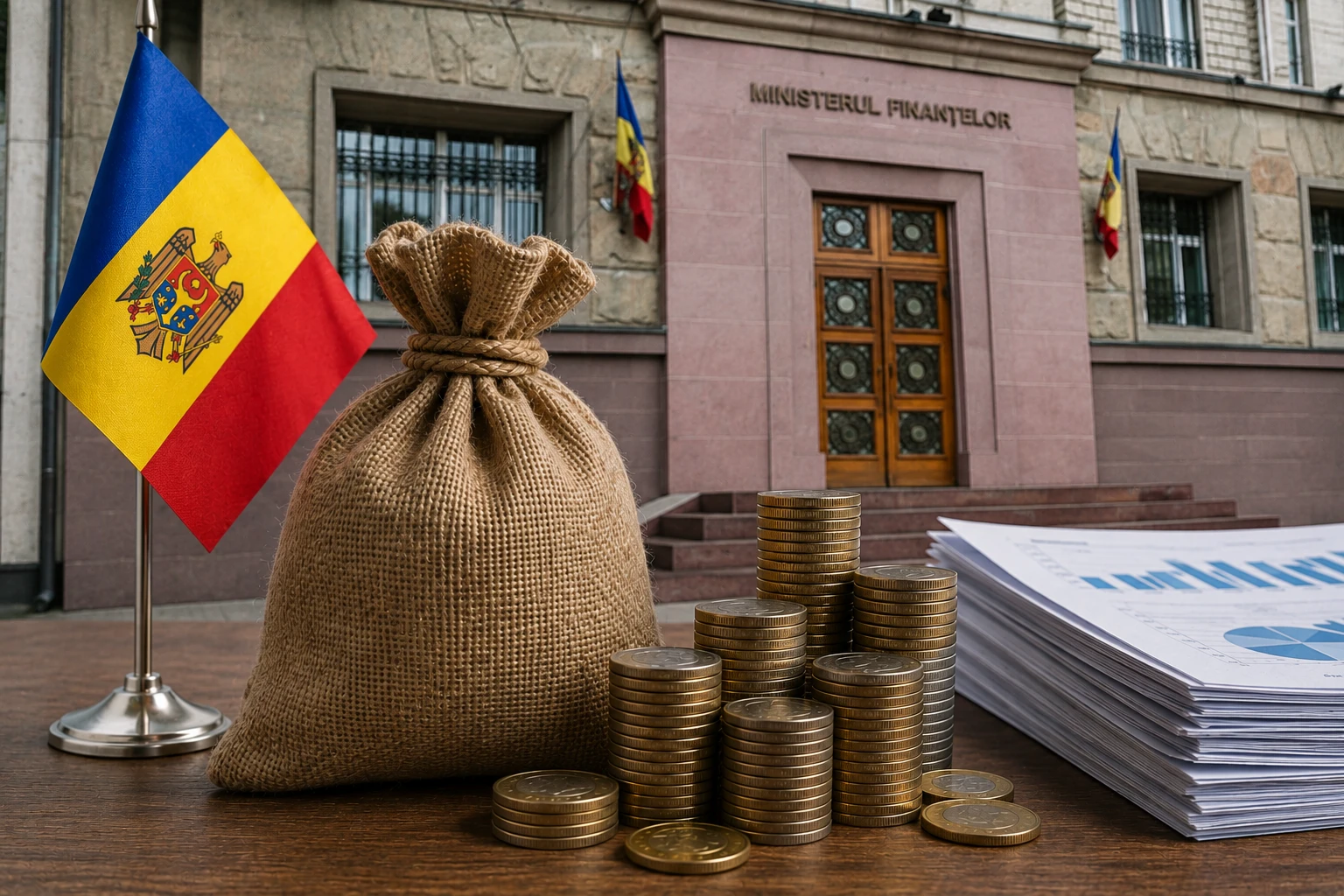Moldova's national debt will rise to 162.9 billion lei by the end of 2026