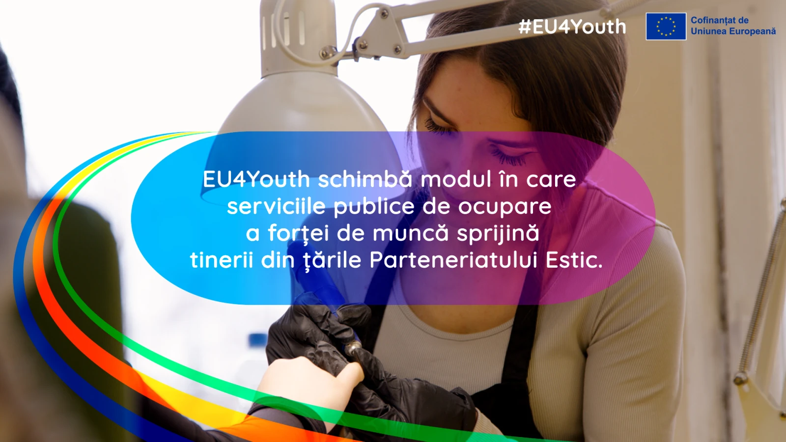 Servicii de ocupare a forței de muncă care funcționează: impactul EU4Youth în Parteneriatul Estic