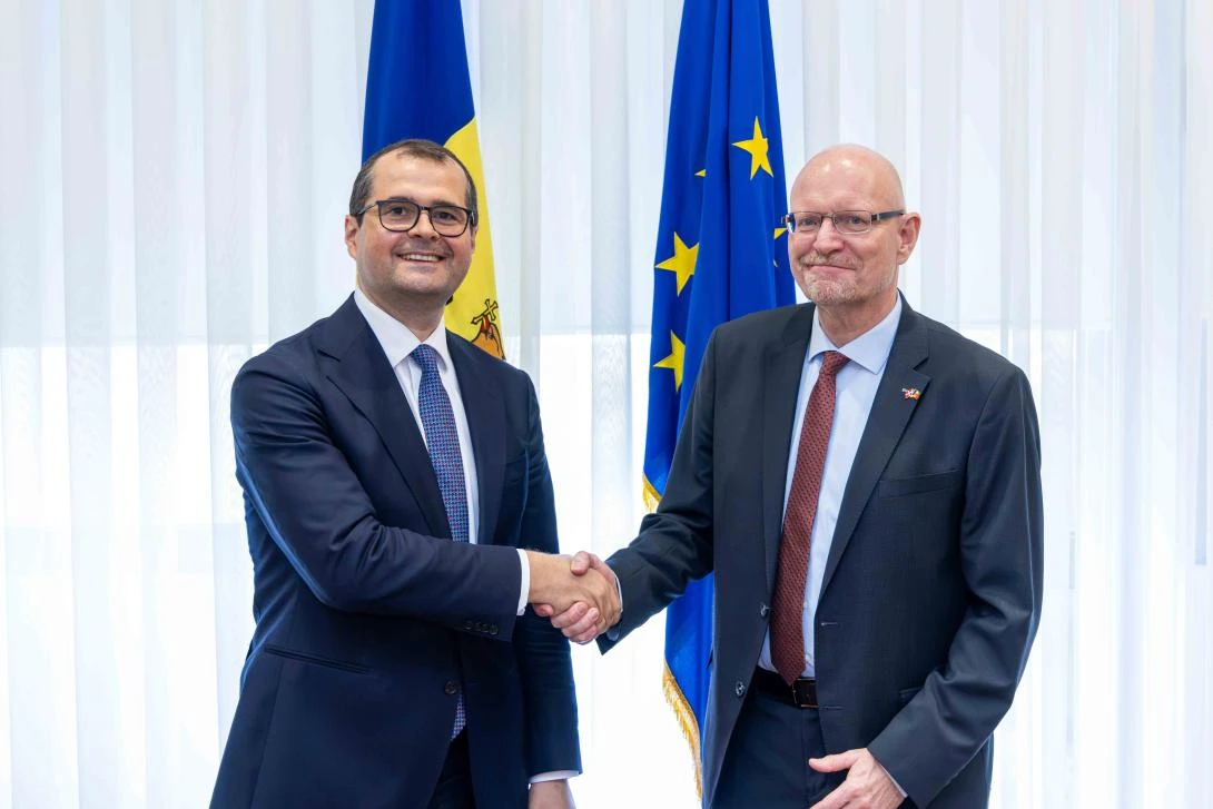 Moldova intends to attract new investment from Denmark in key sectors