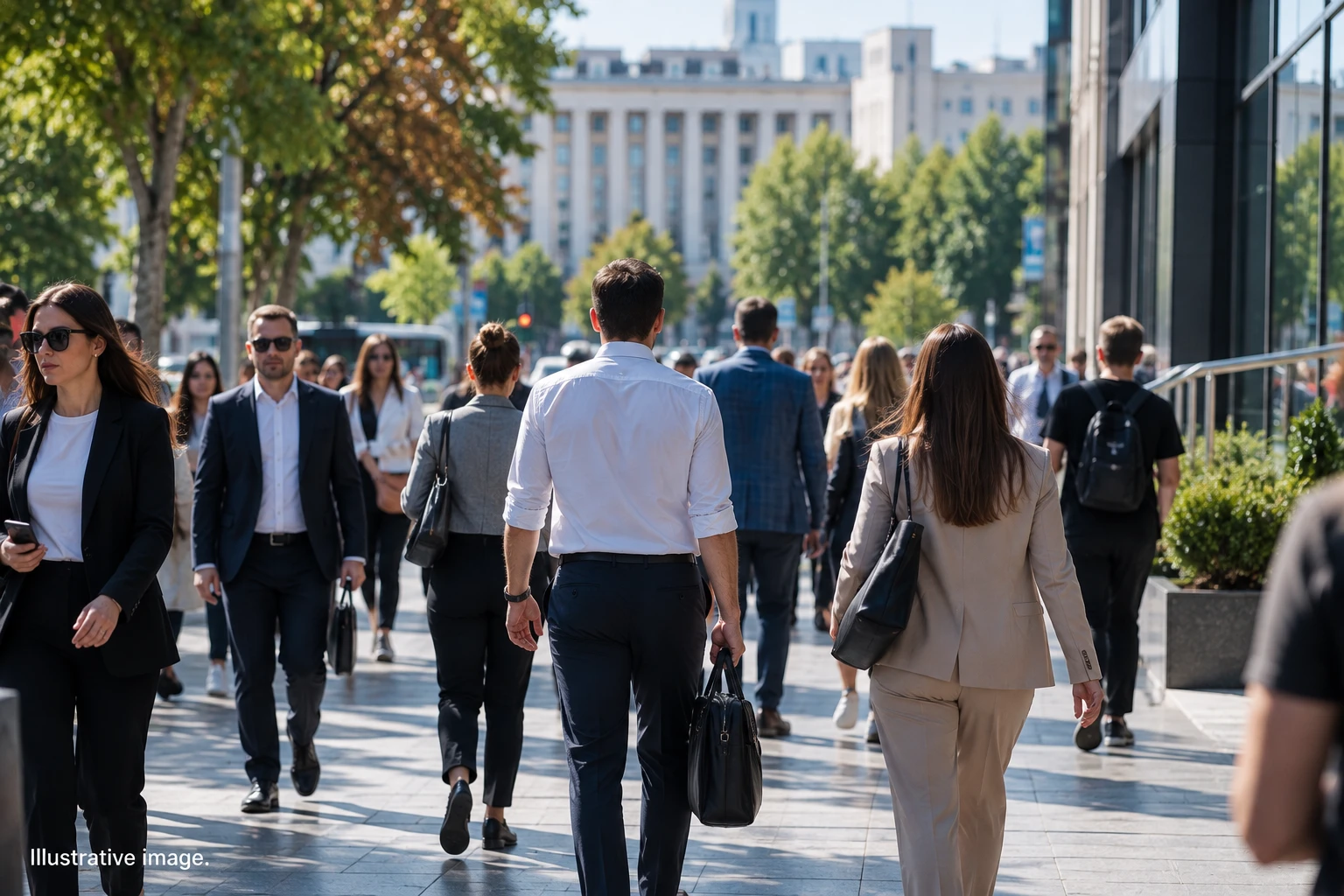 Numărul populației active din punct de vedere economic a crescut în al doilea trimestru al anului 2026