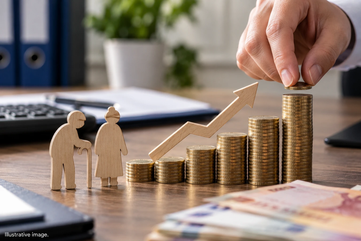 Veniturile bugetului de asigurări sociale au crescut cu 4% în primele șapte luni ale anului 2026