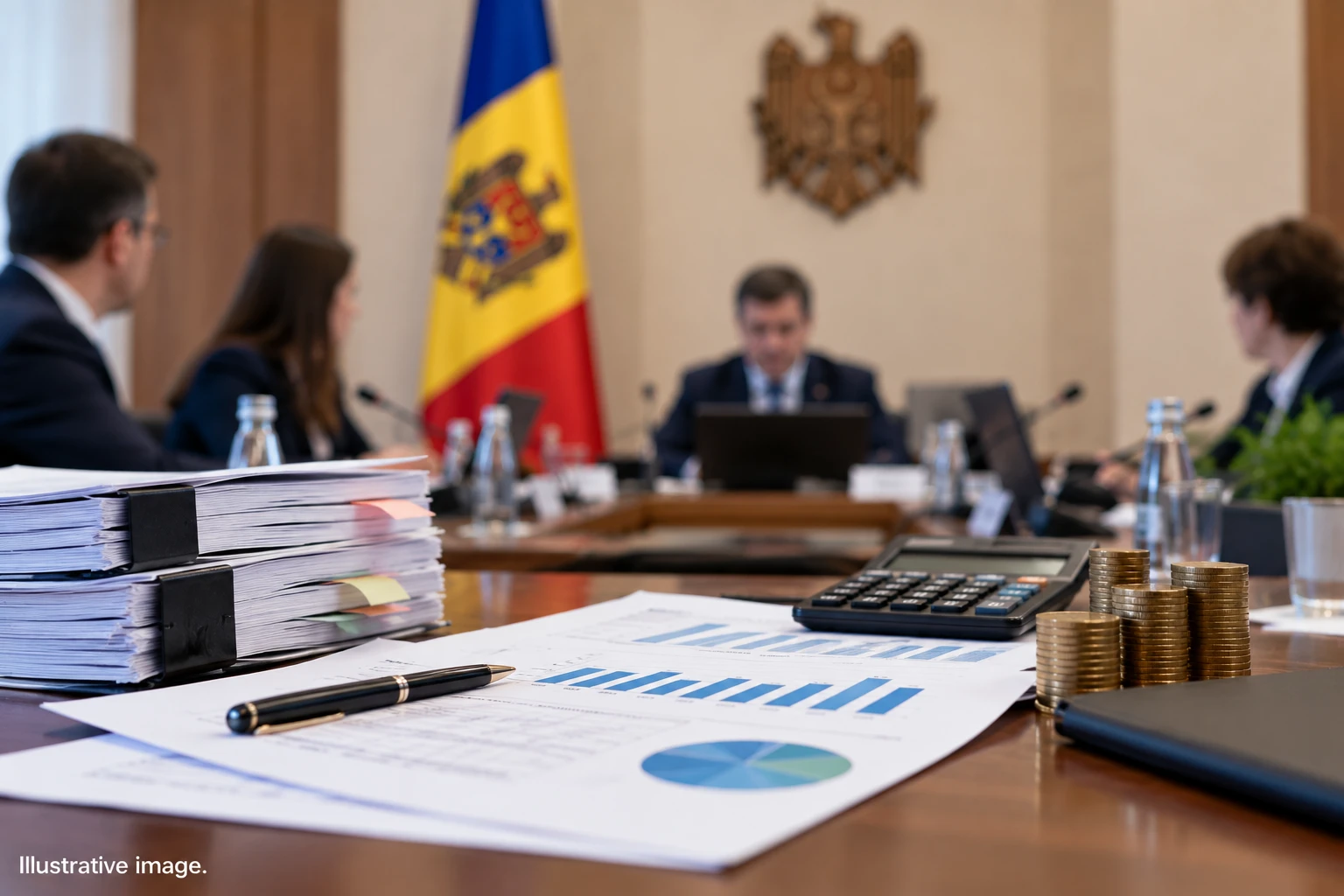 Правительство Молдовы одобрило новую налогово-бюджетную политику