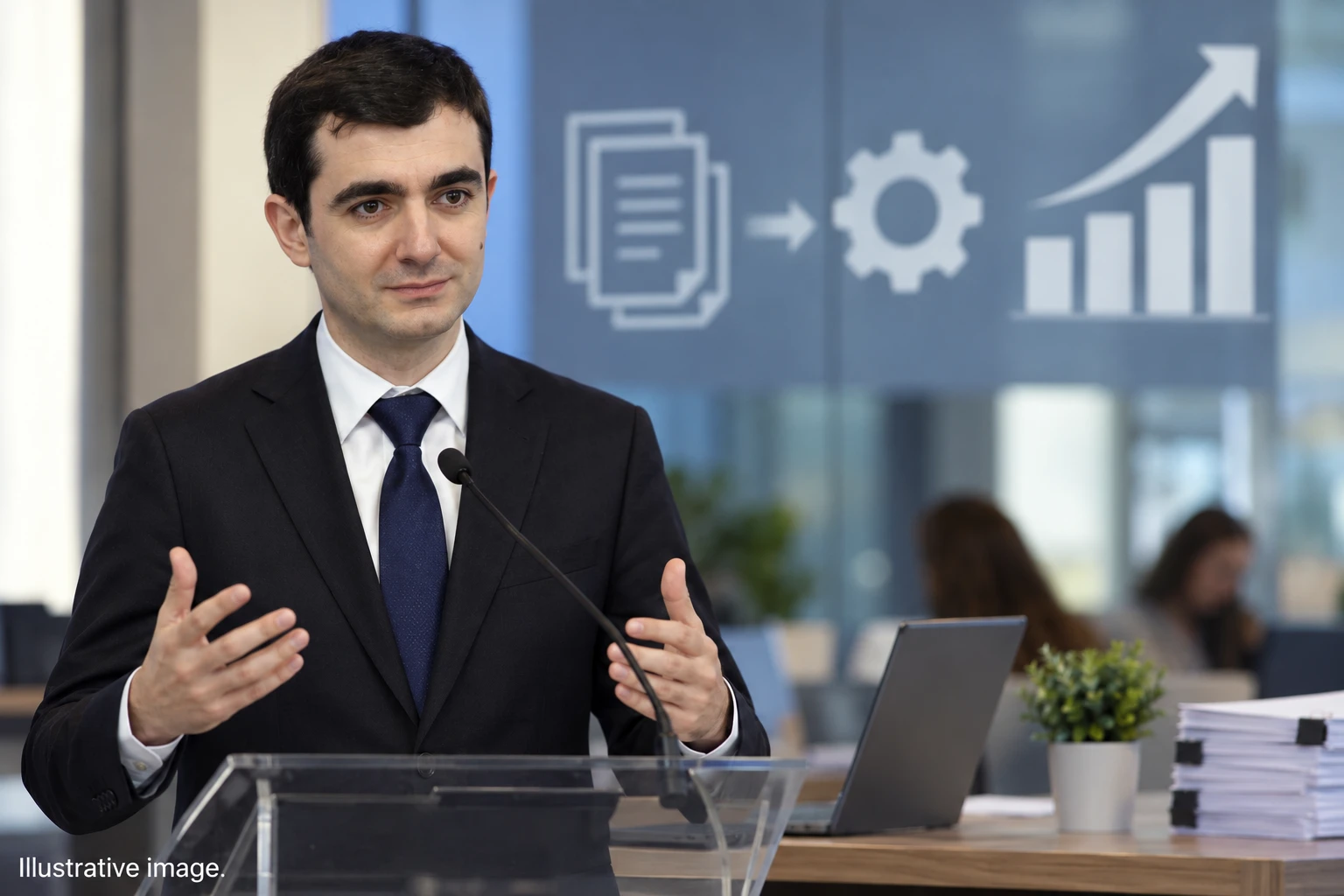 Claudiu Năsui: Reducing bureaucracy helps launch and grow businesses faster