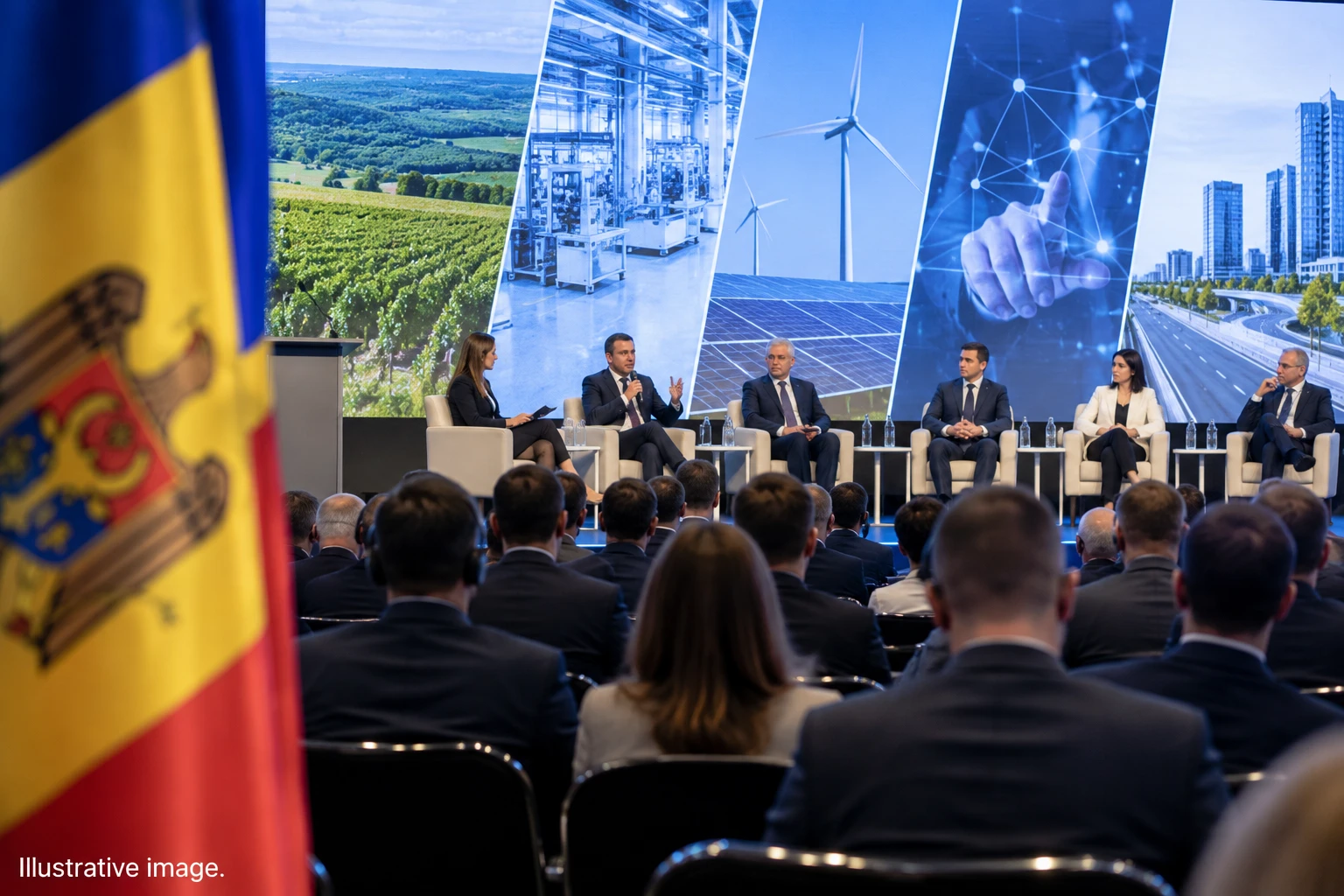 Moldova își extinde portofoliul de investiții și caută noi oportunități de atragere a capitalului