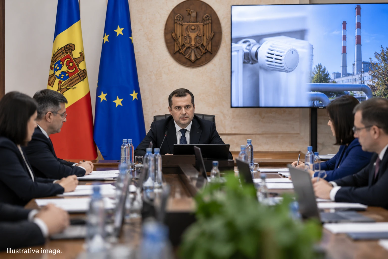 Guvernul a aprobat planul de pregătire pentru sezonul de încălzire 2026–2027