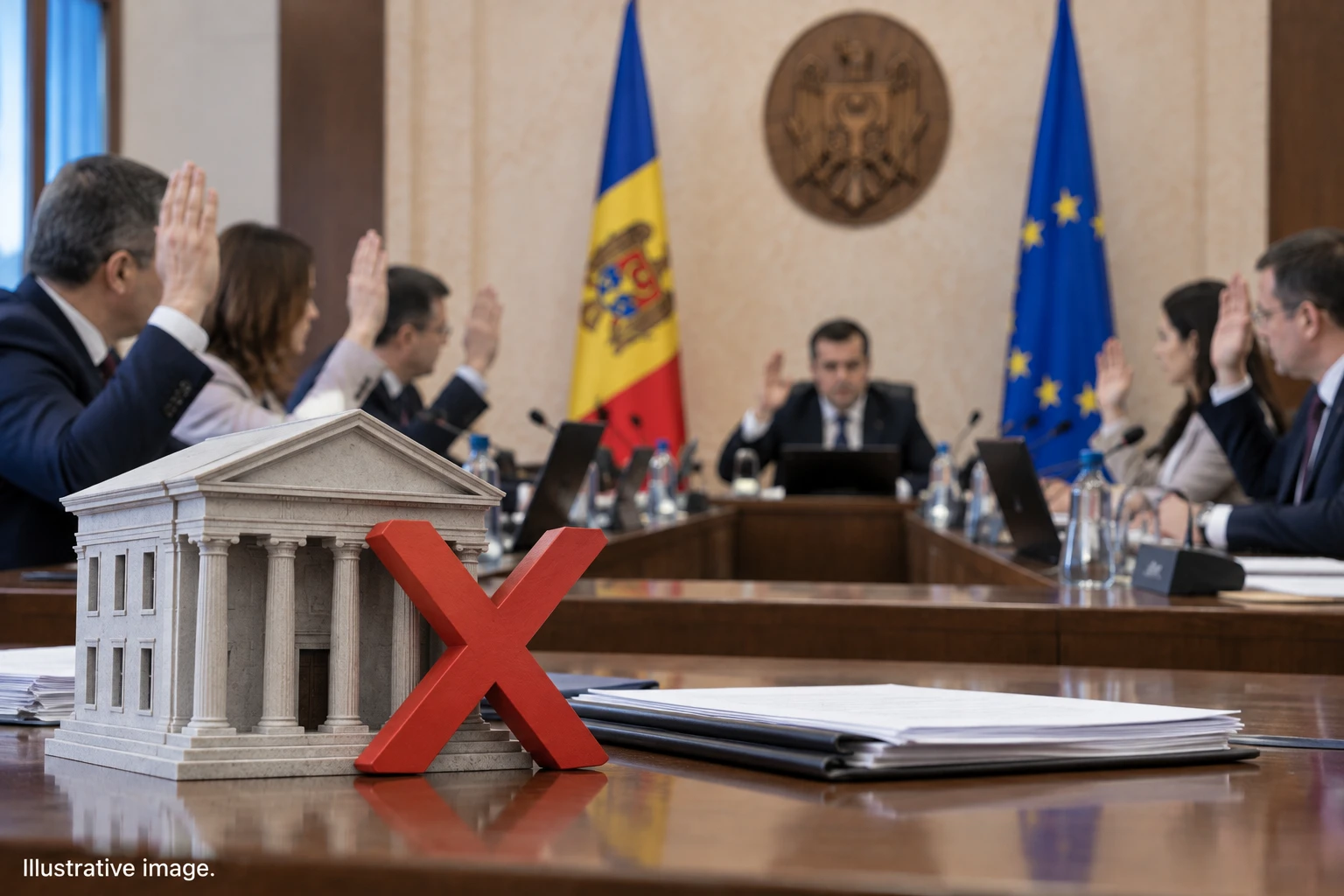Правительство не поддержало создание государственного Банка инвестиций и модернизации Молдовы