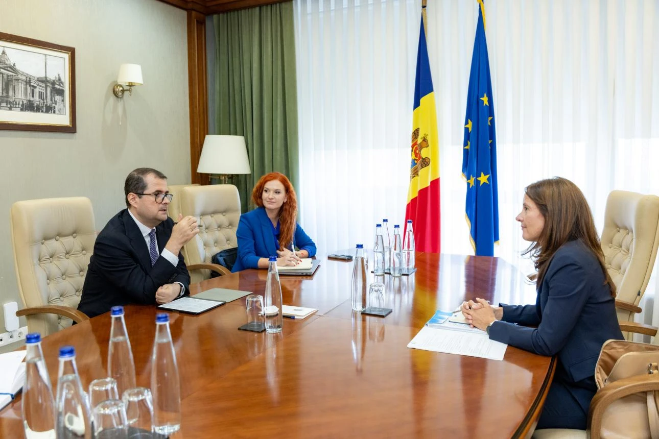 Moldova is counting on IMF assistance with reforms and reducing the budget deficit