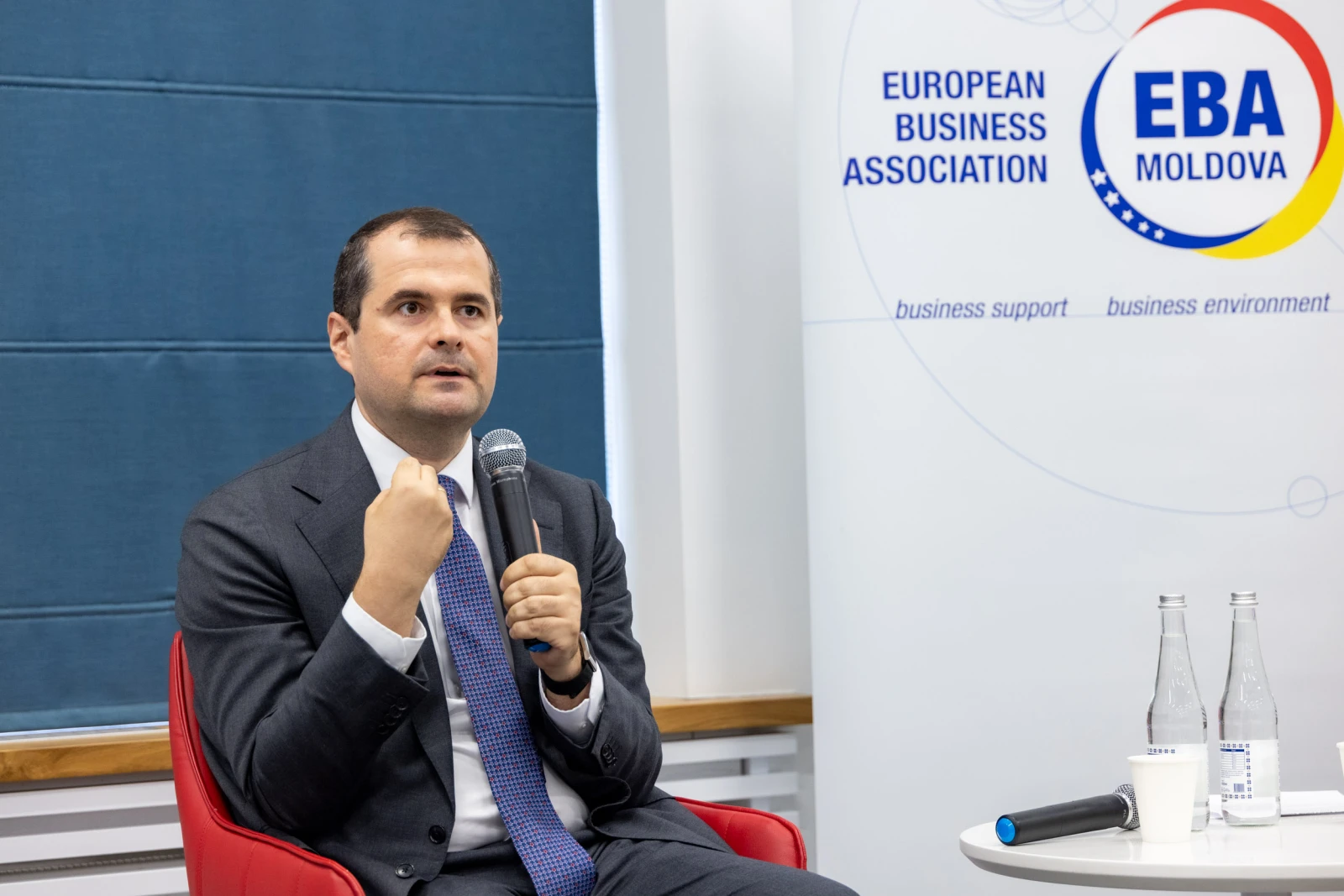 Moldova dorește să devină cea mai favorabilă țară din Europa pentru afaceri