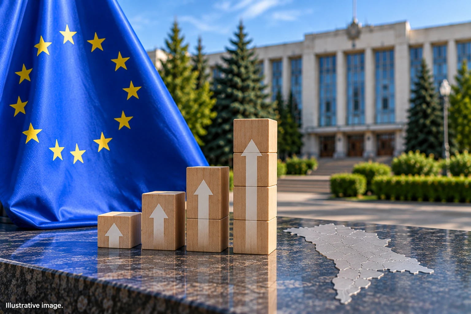 În 2025, granturile pentru Moldova au crescut cu aproape 77 la sută