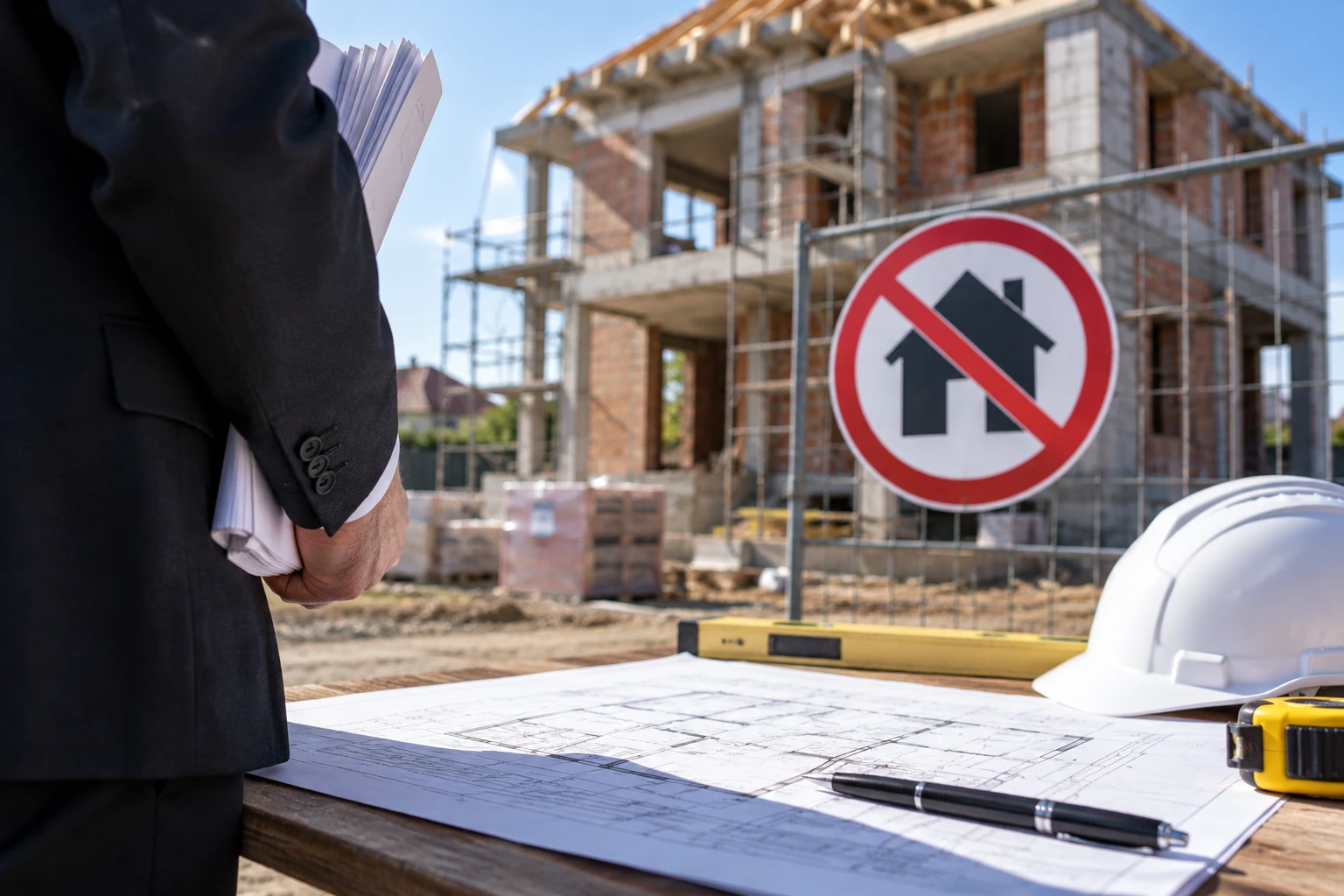 Moldova Will Ban the Registration of Buildings with Construction Violations in the Cadastral Registry