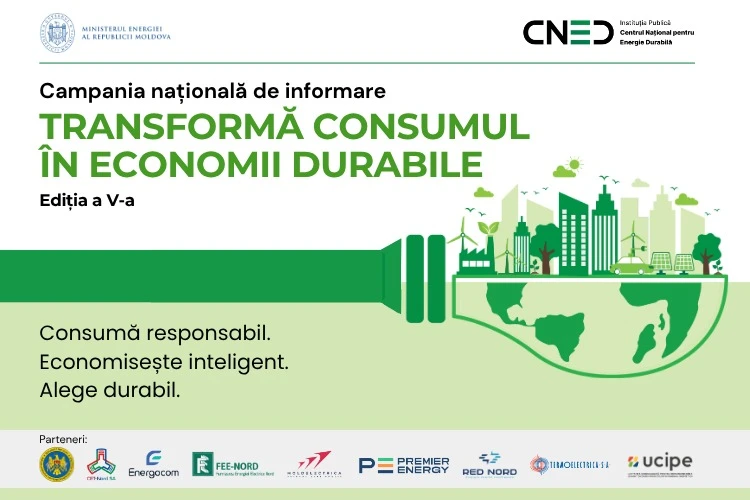 A campaign to reduce energy costs and prepare for the heating season has begun in Moldova
