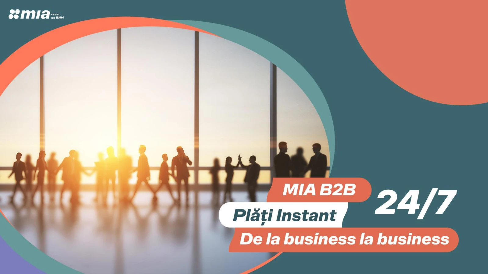 MIA Launches B2B QR Code Payments for Businesses