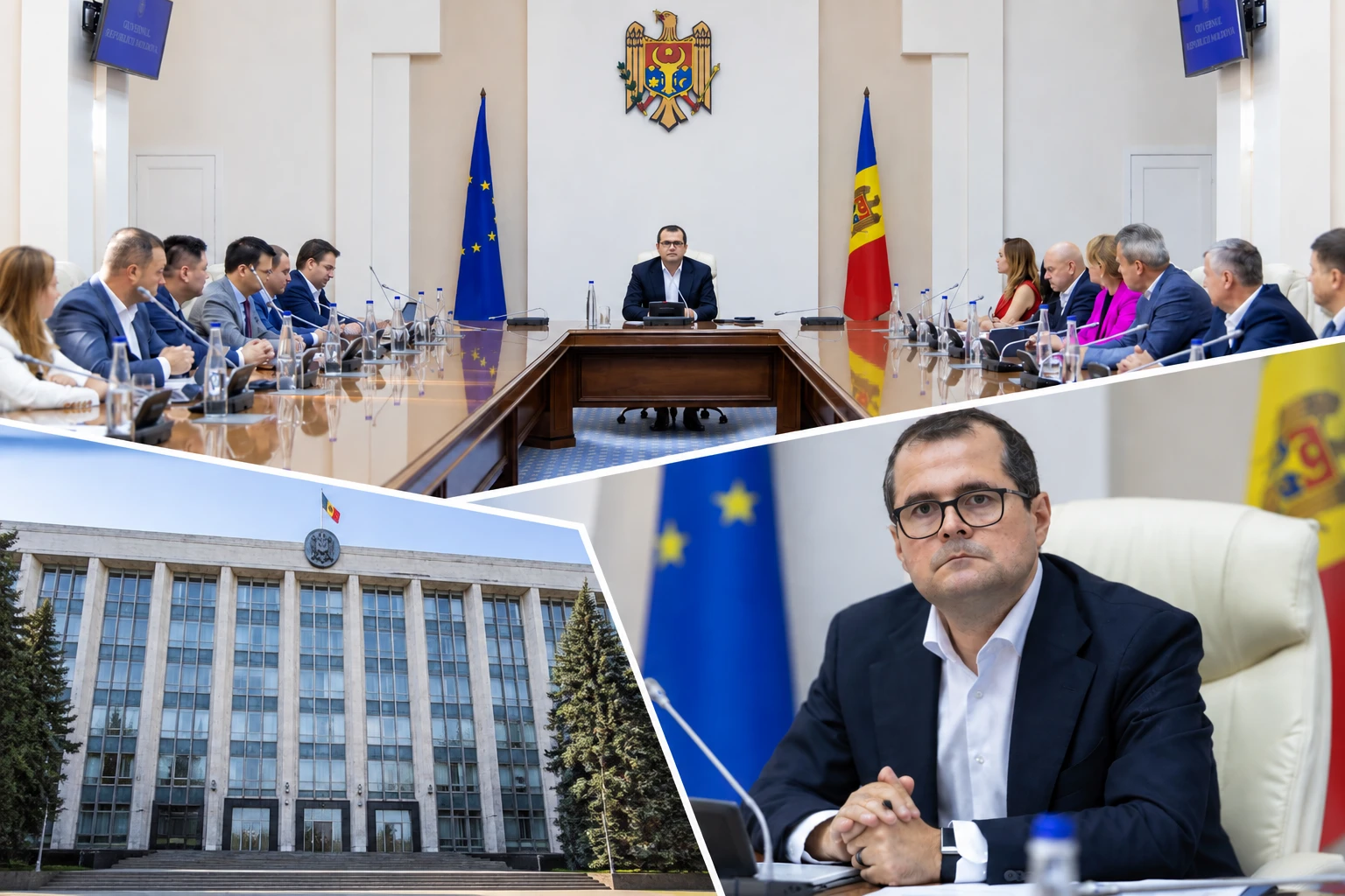 The Moldovan government will focus on removing barriers to business and the economy