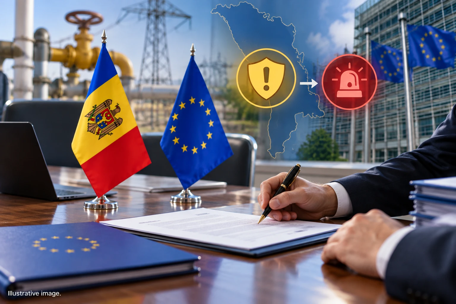 Moldova Approves a Mechanism for Responding to Domestic Market Crises and Cooperating with the European Commission