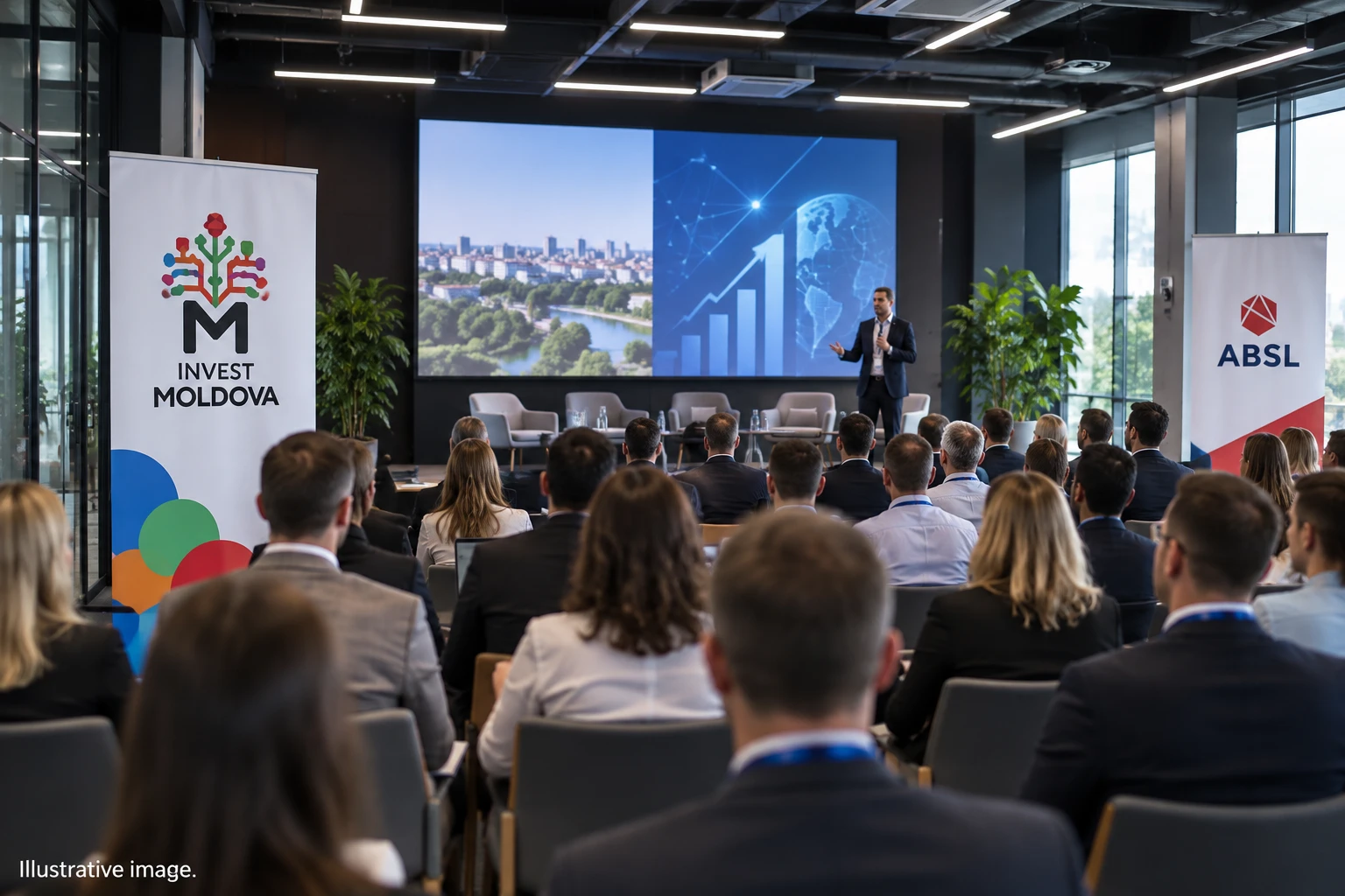 Pe 30 septembrie, la Chișinău va avea loc Moldova Global Business Services & Investment Forum
