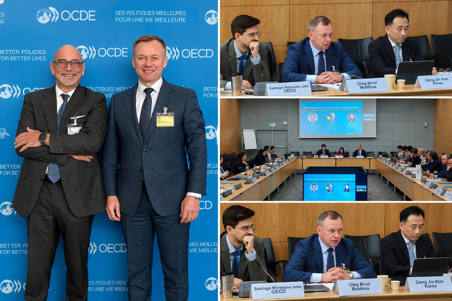 Moldova își adaptează legislația privind inteligența artificială la normele UE și reformează gestionarea întreprinderilor de stat