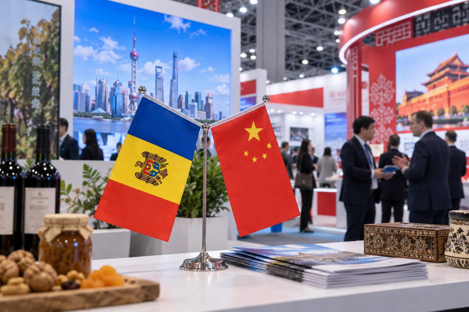 Молдавским компаниям продлили срок регистрации для участия в China International Import Expo