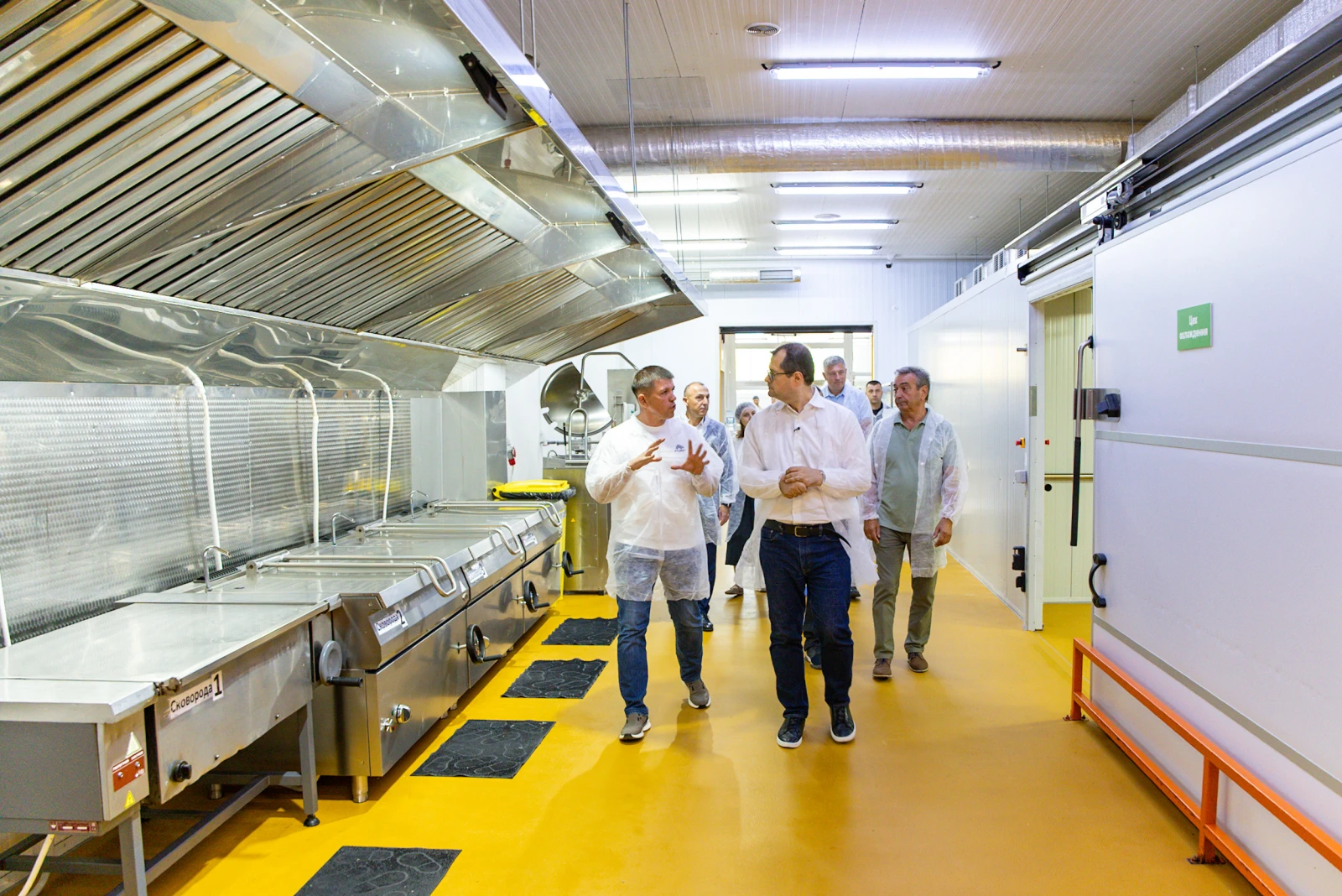 Producers from Taraclia and Ceadîr-Lunga spoke about the challenges they face when exporting their products