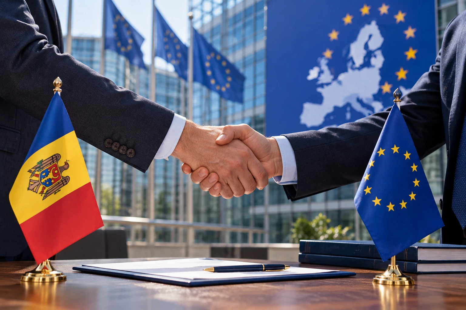 Палата налоговых консультантов Молдовы вступила в CFE Tax Advisers Europe