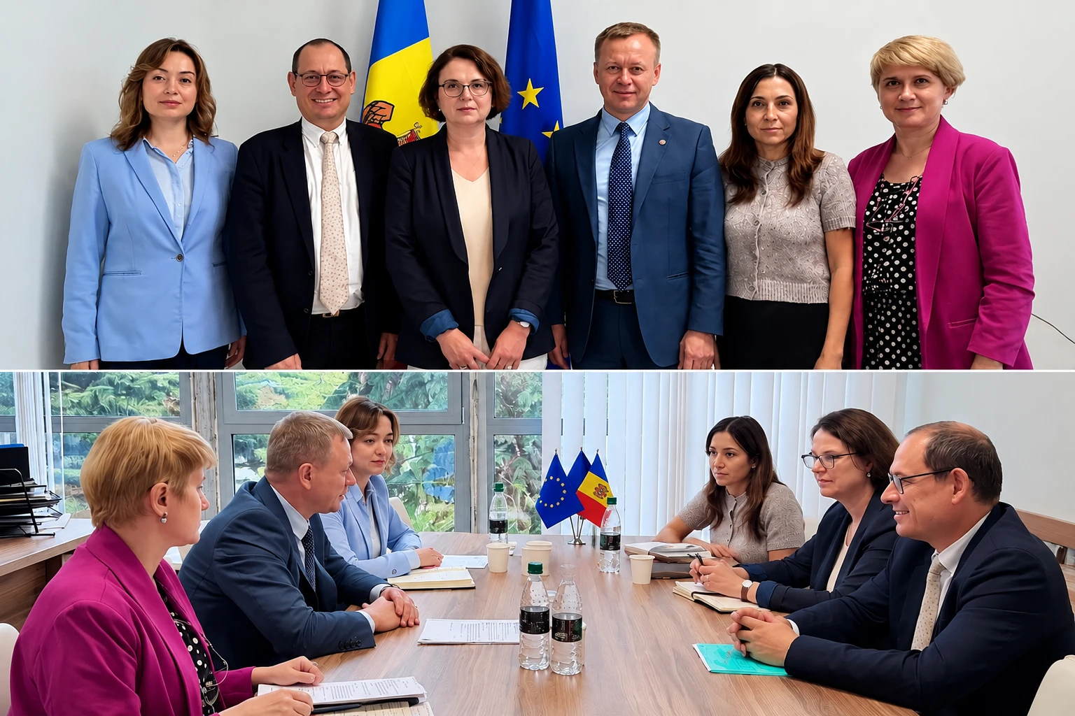 UE va sprijini reforma întreprinderilor de stat din Moldova cu 6 milioane de euro