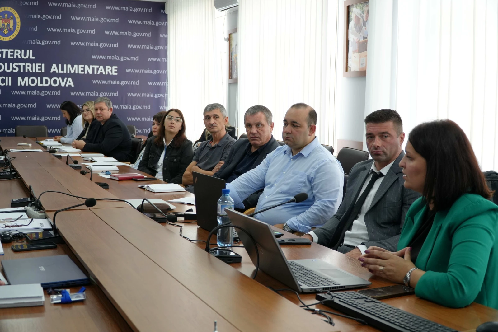 AIPA is preparing for accreditation as part of Moldova's accession to the EU