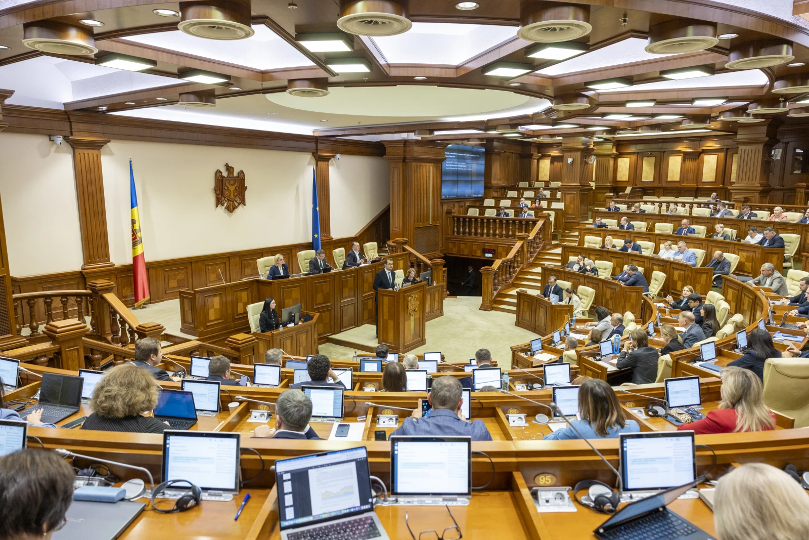 Moldova is entering the cold season amid a perfect storm of risks