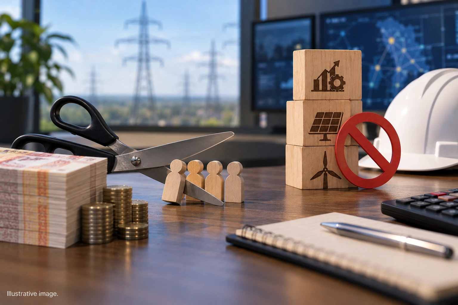 Energocom a redus salariile angajaților și a amânat investițiile pentru a realiza economii de 17,5 milioane de lei