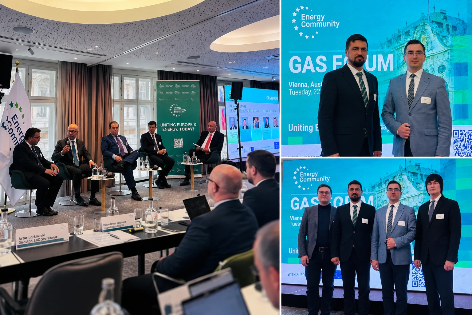 Moldova Discussed Strengthening Energy Security and Integration into the European Market