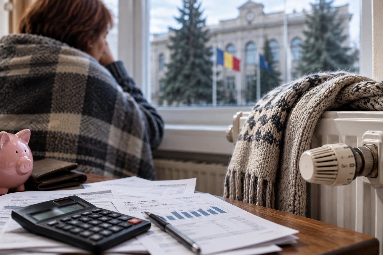 Primăria din Bălți ar putea spori sprijinul acordat persoanelor aflate în dificultate, ca urmare a creșterii tarifului la încălzire
