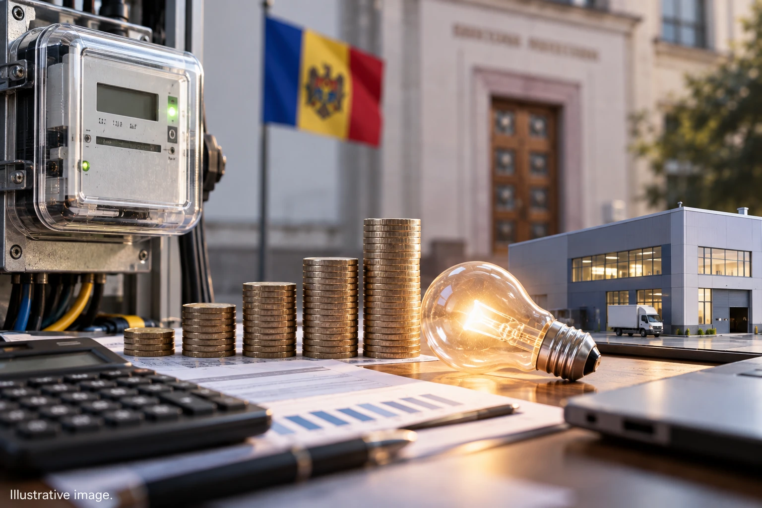 Moldova plans to introduce an excise tax on electricity