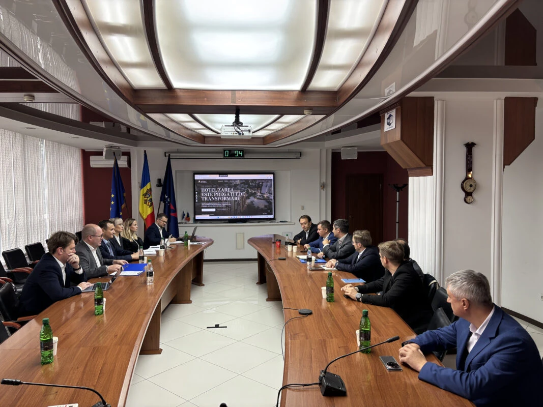 În Moldova s-a discutat despre simplificarea finanțării investitorilor în cadrul procesului de privatizare