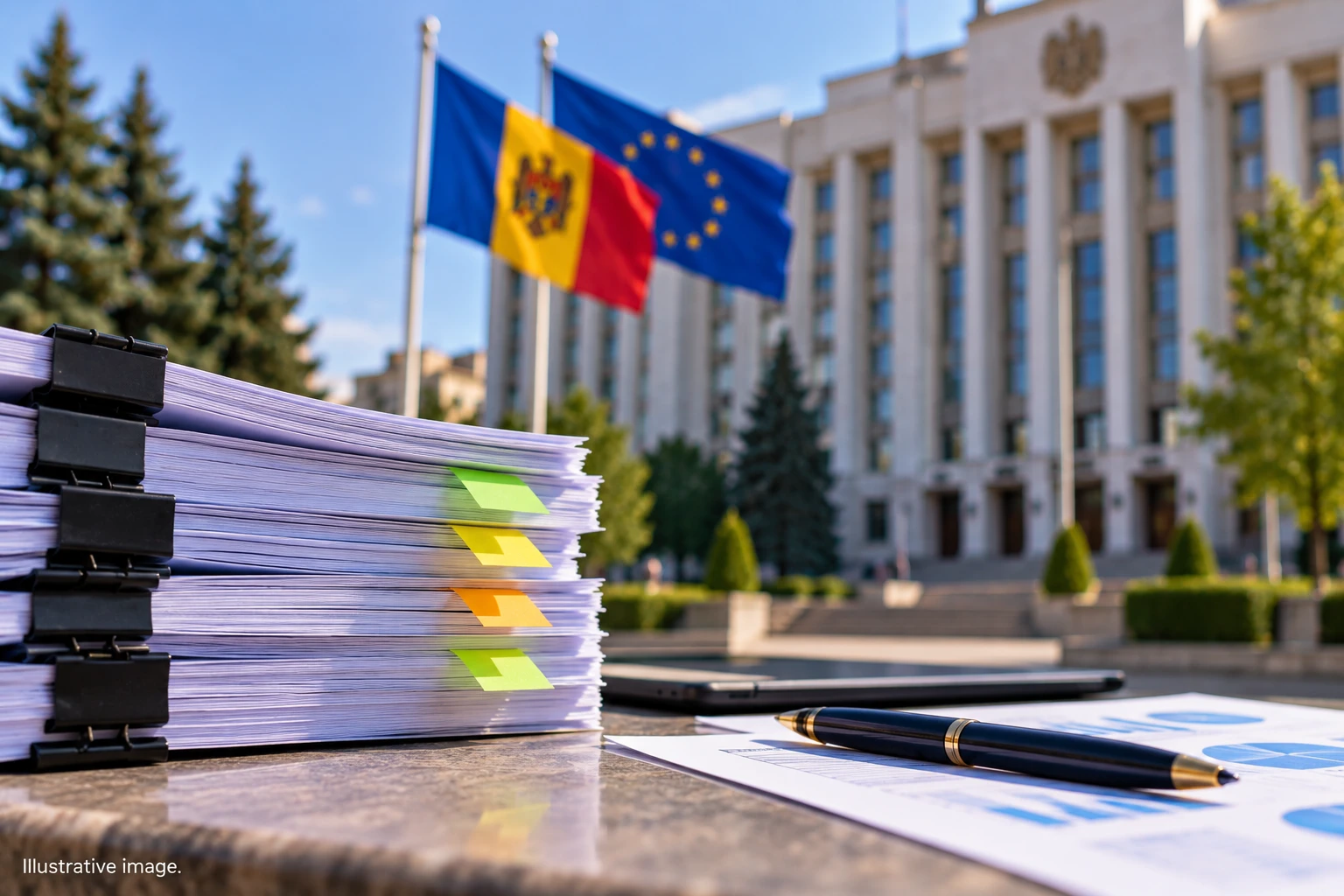 AIM: Autoritățile din Moldova au pus în aplicare cinci din cele nouă măsuri prevăzute în Agenda de reforme din cadrul Planului de creștere economică