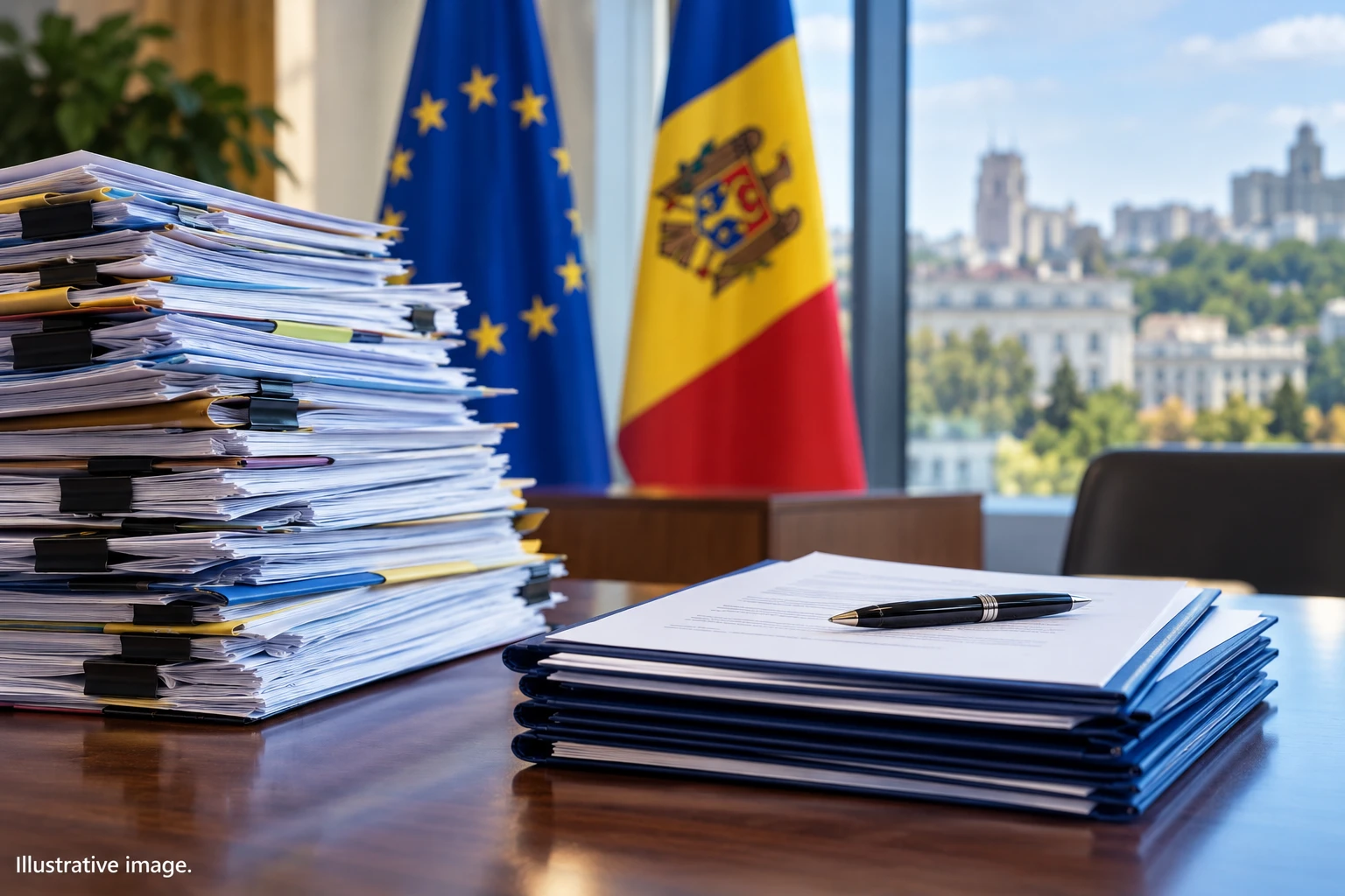 115 de companii au depus cereri de participare la licitația organizată de Comisia Europeană pentru investiții în Moldova