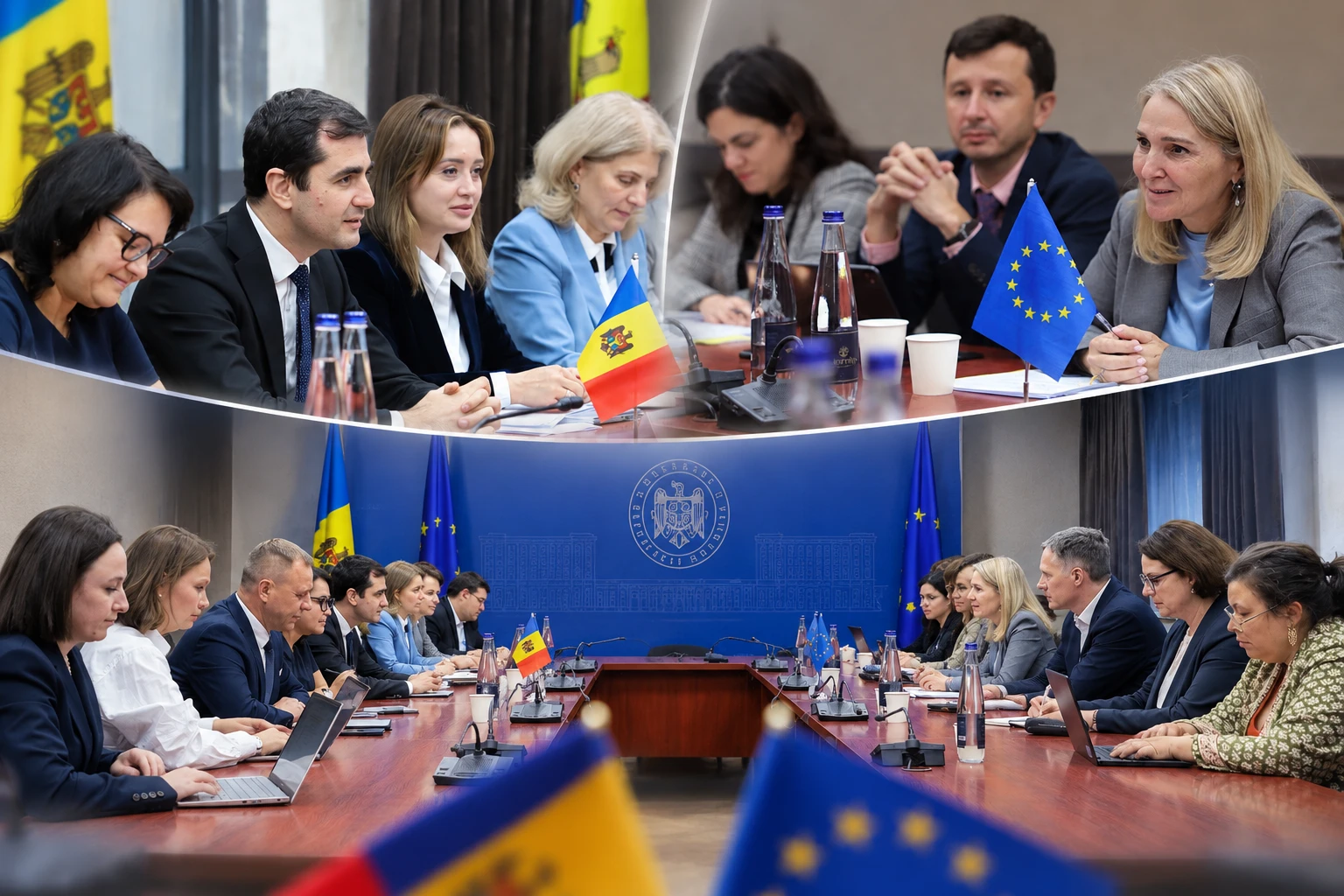 Planul de creștere al Moldovei: mai puțină birocrație și mai multe investiții