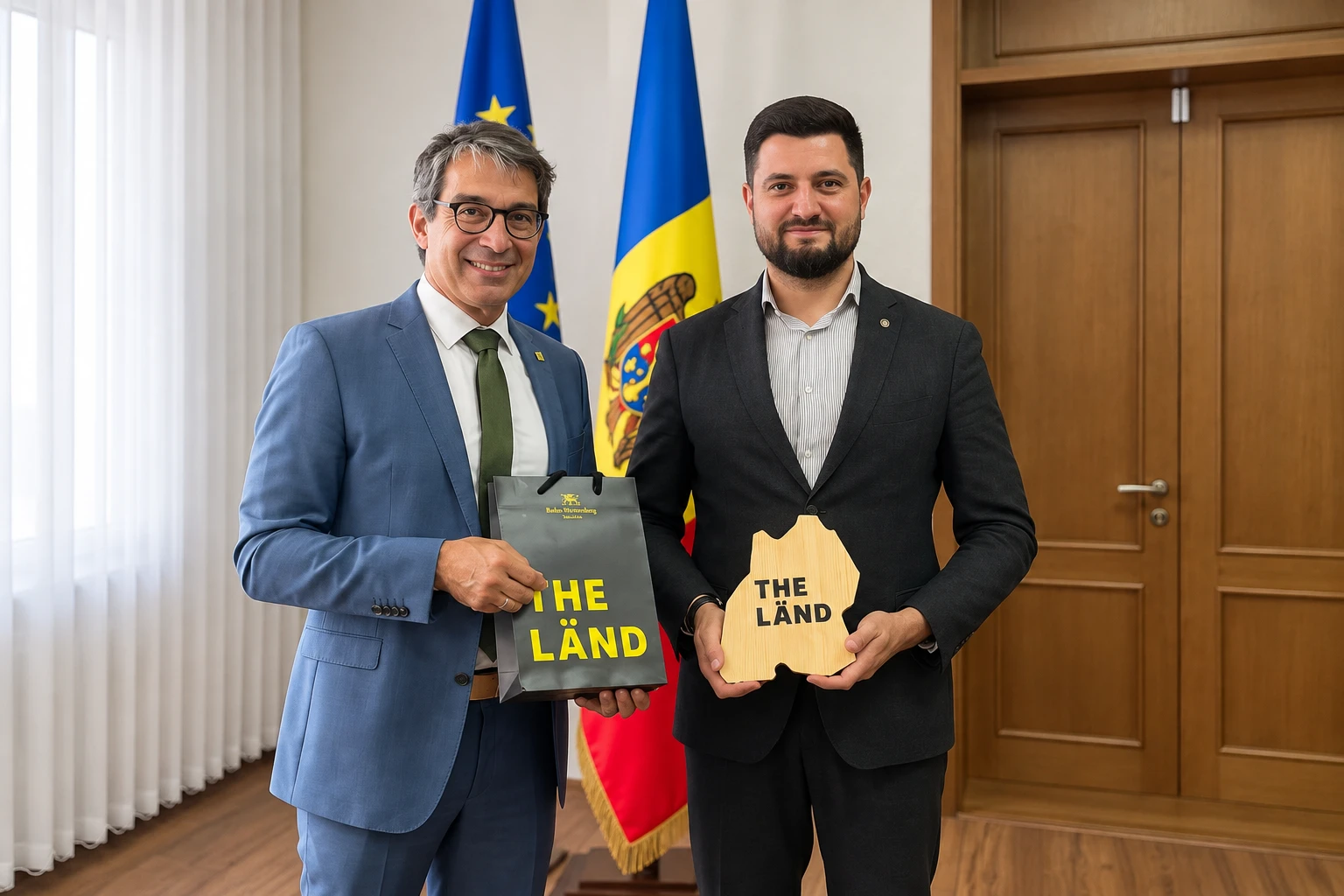 Moldova și Germania au discutat despre securitatea energetică, aprovizionarea cu energie și prețurile la resursele energetice