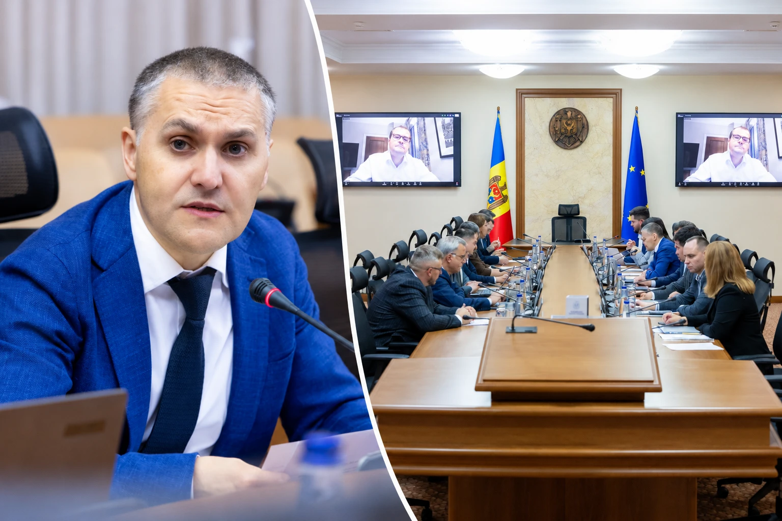 În Moldova s-a făcut un apel la reducerea iluminatului interior din clădiri cu cel puțin 30%