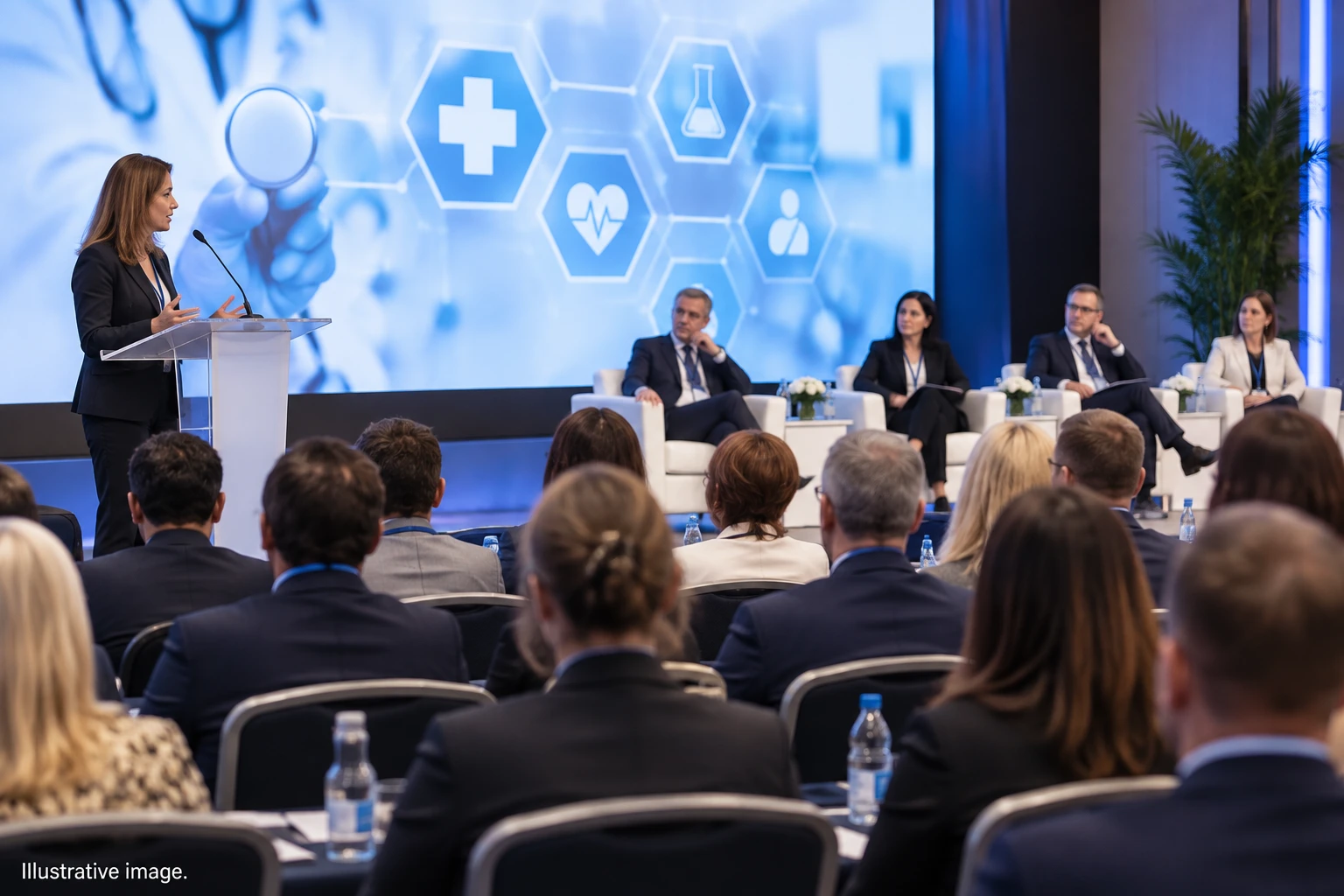 Investițiile și exporturile din sectorul sănătății vor fi discutate la Moldova Health Economy Forum